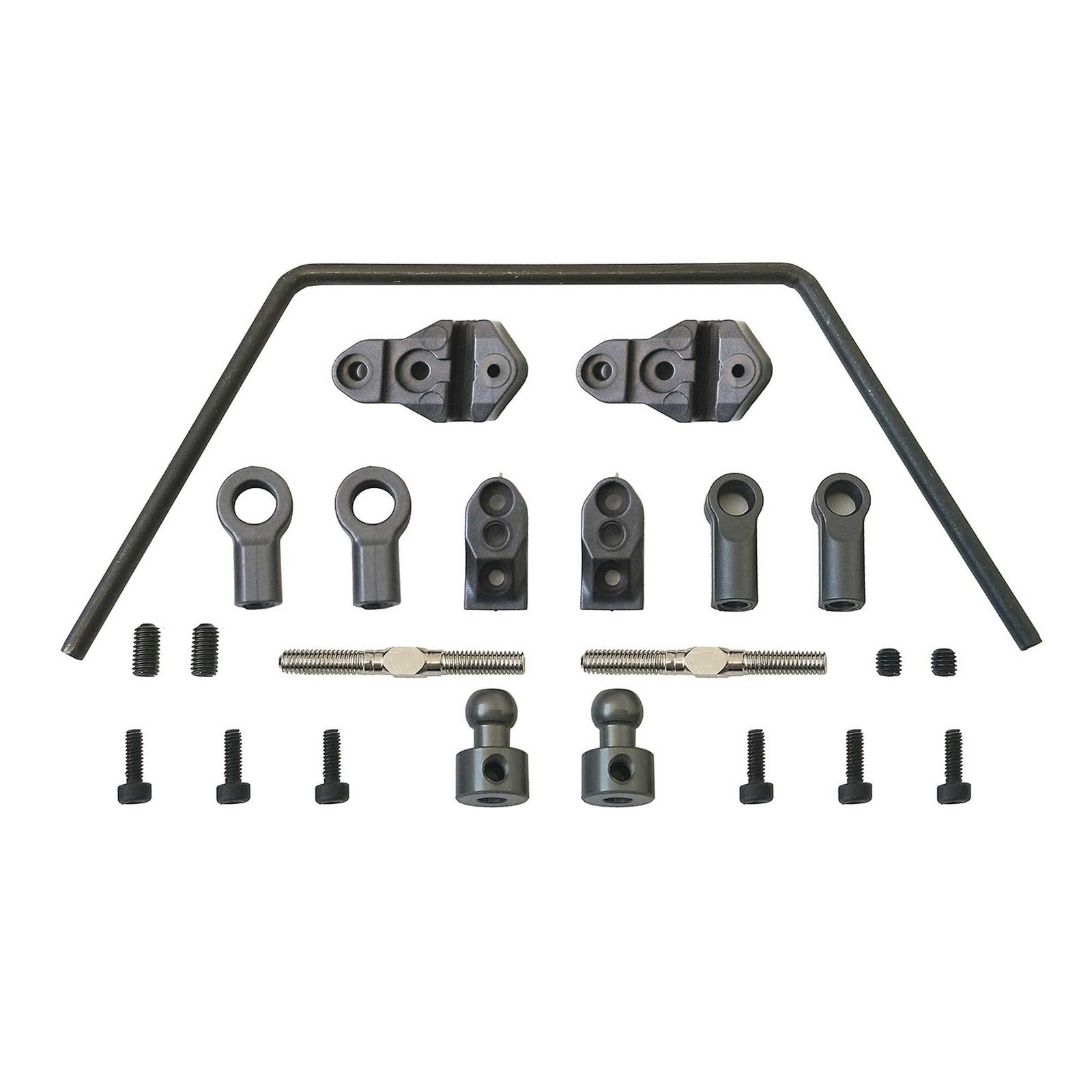 Team Associated 71091 Factory Team DR10 Anti-Roll Bar Set