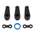Team Associated 91728 B6 Servo Horns, 15.5mm