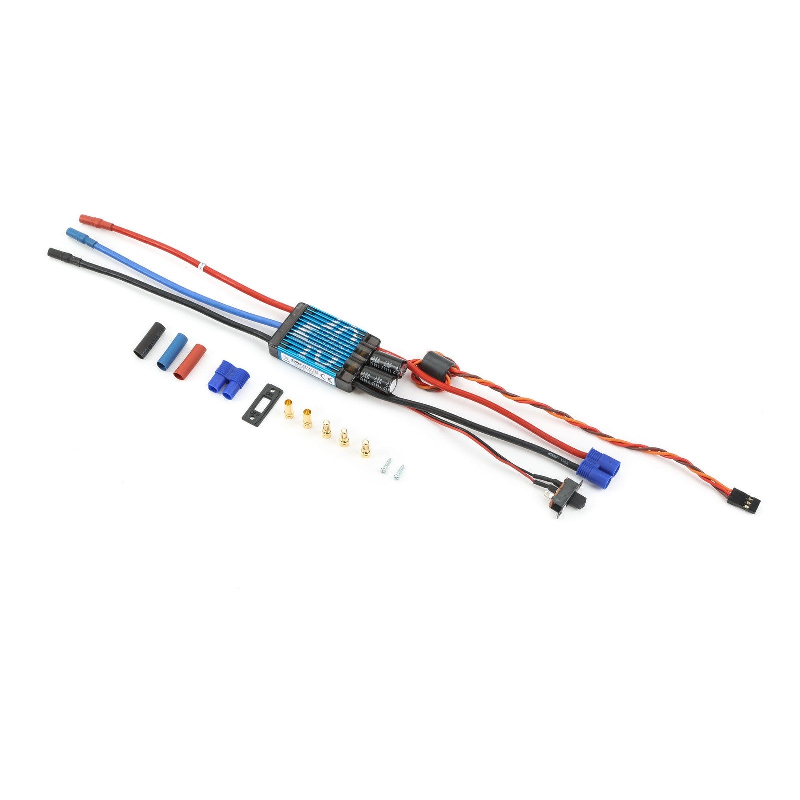 E-Flite EFLA1040B 40-Amp Pro Switch-Mode BEC Brushless ESC (V2)