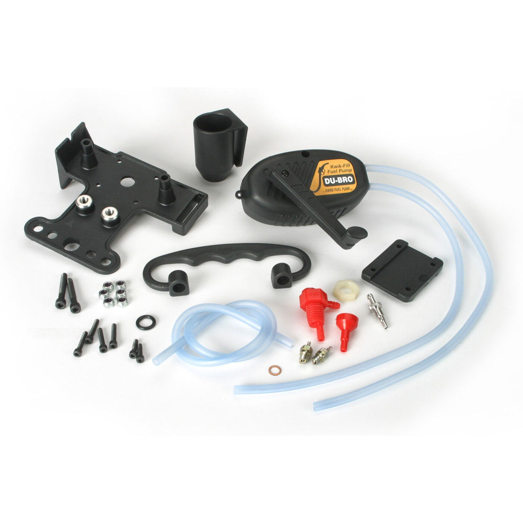 Du-Bro 910 Fillin' Station Can Mount Unloaded