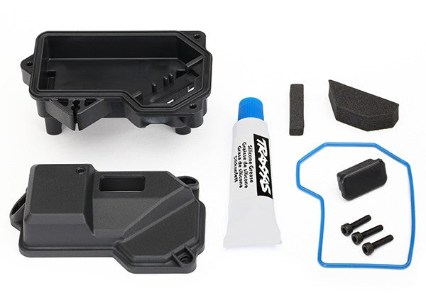 Traxxas 8324 Box, Receiver (Sealed) TRA8324