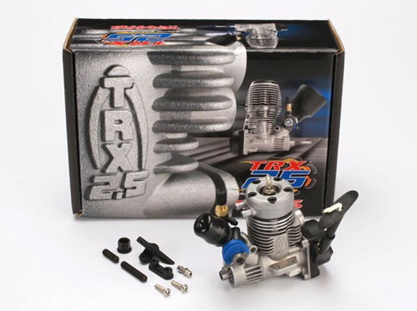 Traxxas 5208 Engine, Multi-Shaft Marine with Recoil Starter