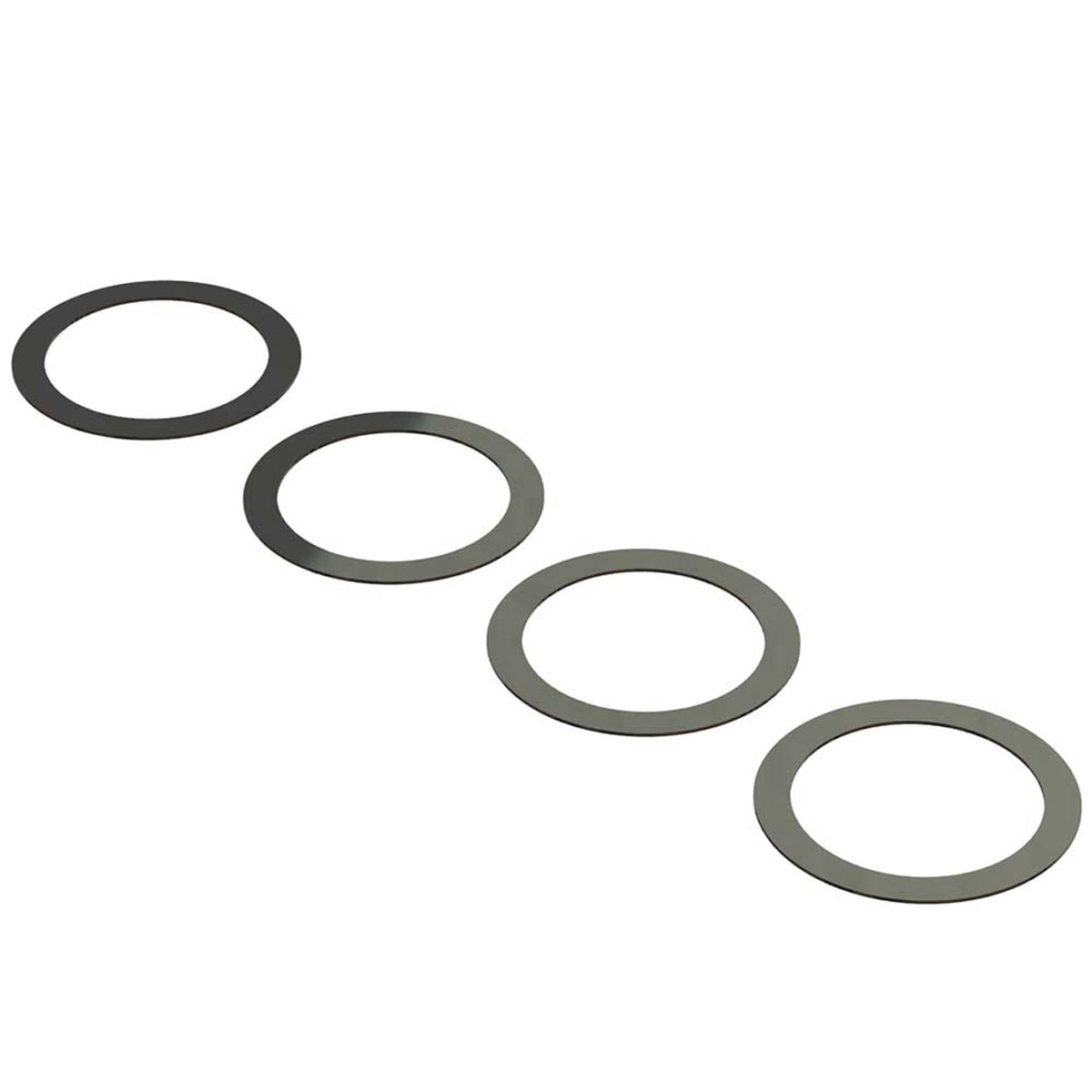 Arrma 709052 Washer 12x15.5x0.2mm (4)