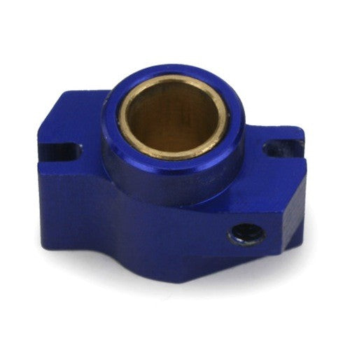 E-Flite EFLH1430A Blue Aluminum Wash-Out Base: Blade 400 & 450 3D EFLH1430A