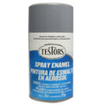 Testors 1238T Spray Enamel 3oz, Gray