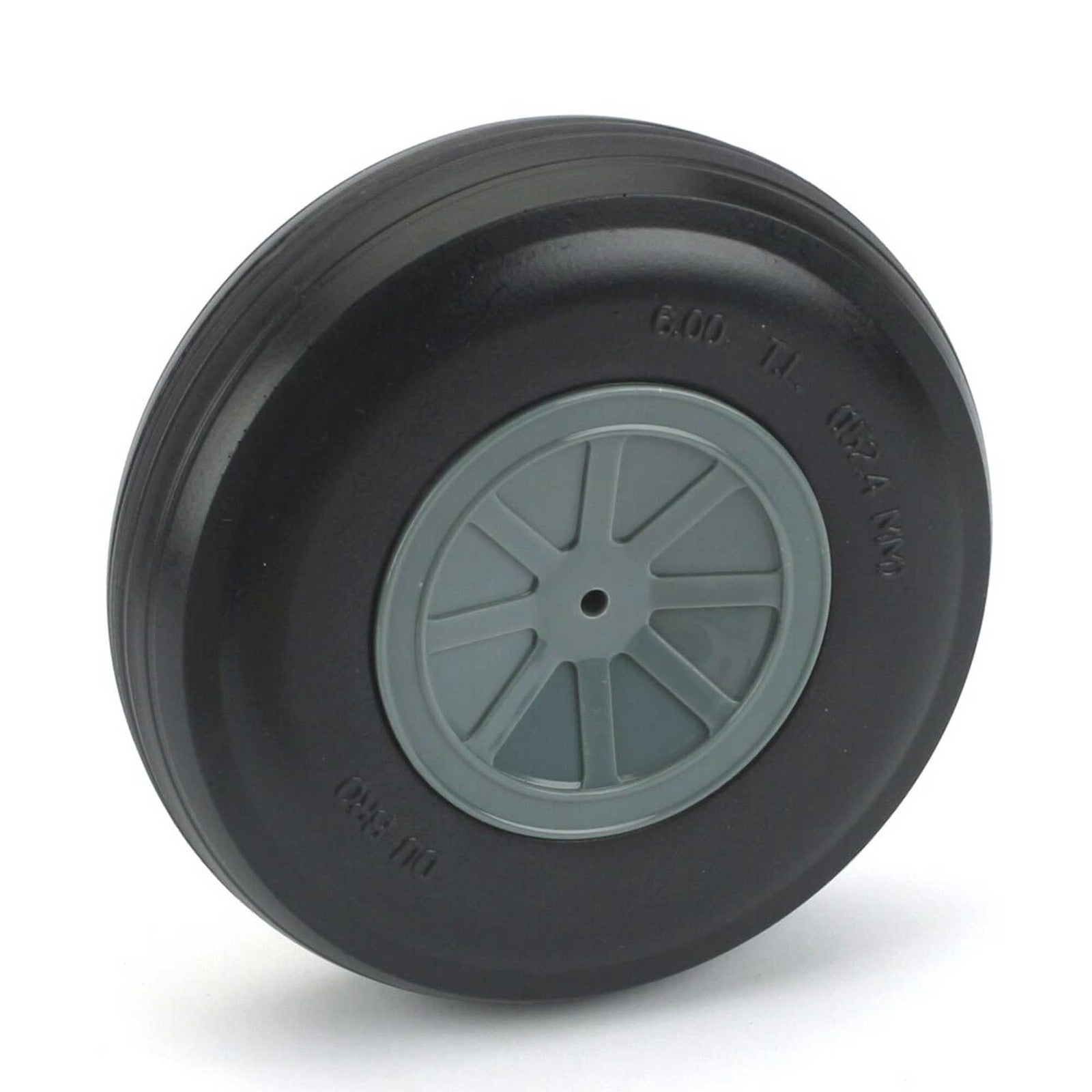 Du-Bro 600TL Treaded Lite Wheel 6