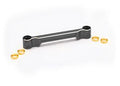 Traxxas 10239-GRAY Steering Draglink Aluminum, Gray