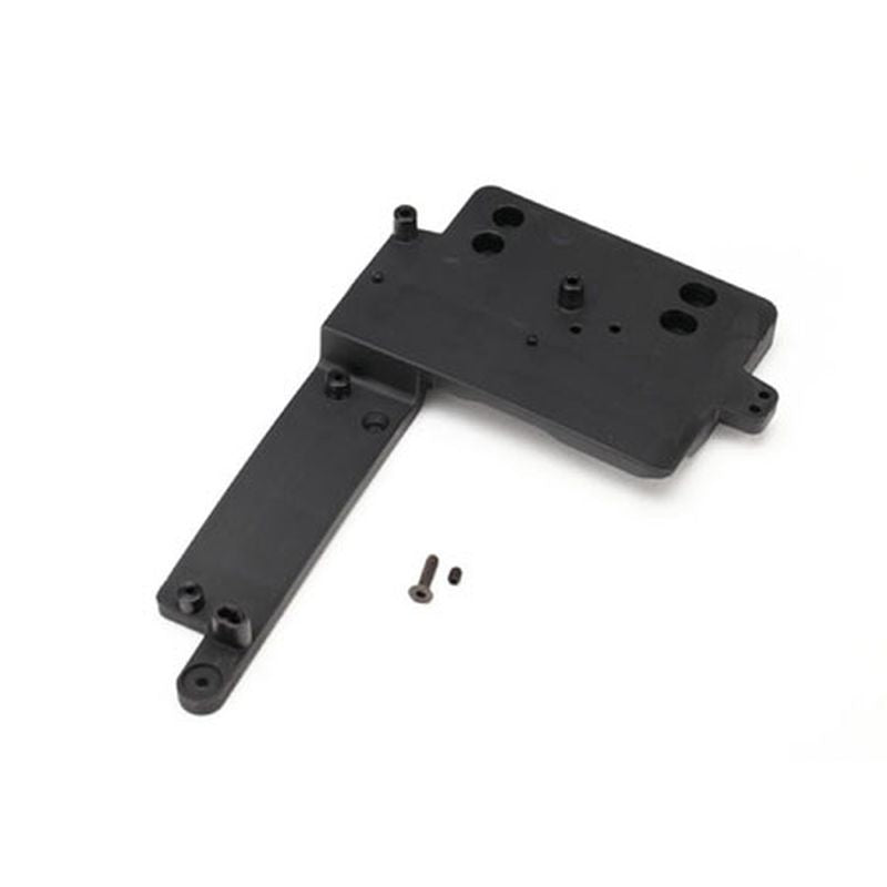 Traxxas 6557 Mount for Telemetry Expander: 1/10 Stampede 2wd TRA6557