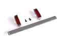 Traxxas 9232 Tailgate Panel/ Tail Light Lens (Left & Right)/ Tail Light Housing