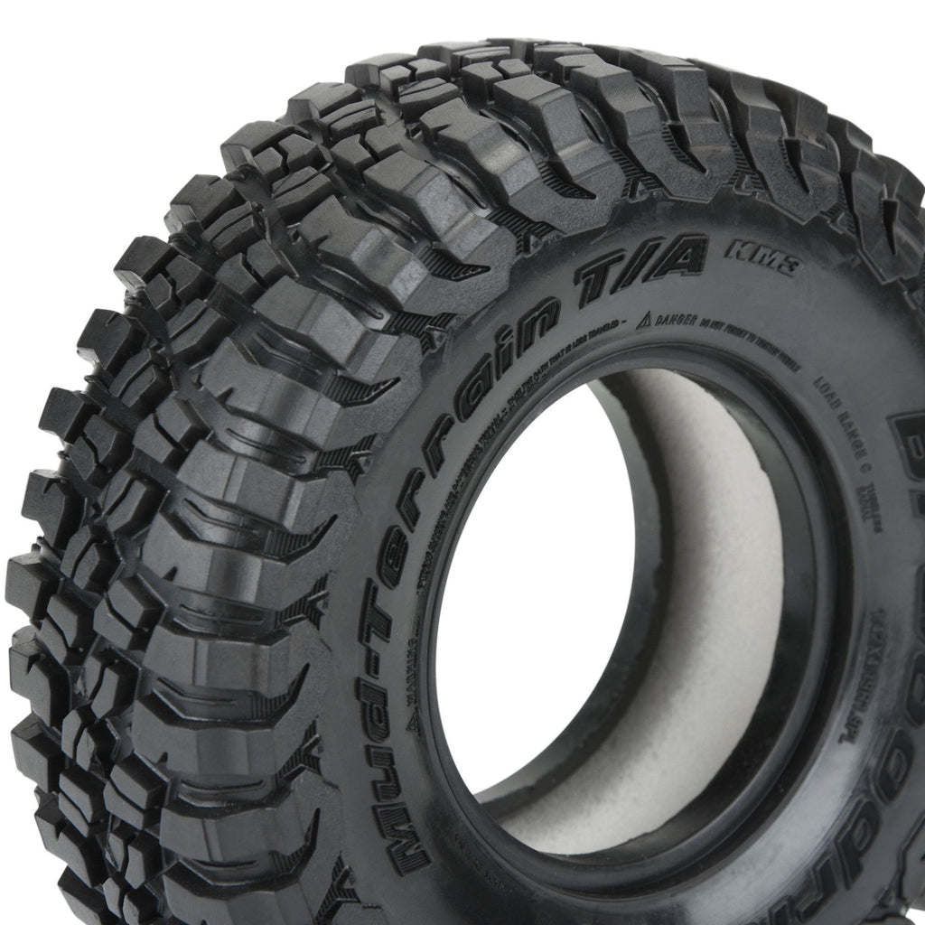 Pro-Line 1015203 Class 1 BFG KM3 1.9" Predator F/R