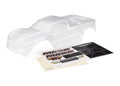 Traxxas 8824 Body Maxx HD (Clear)