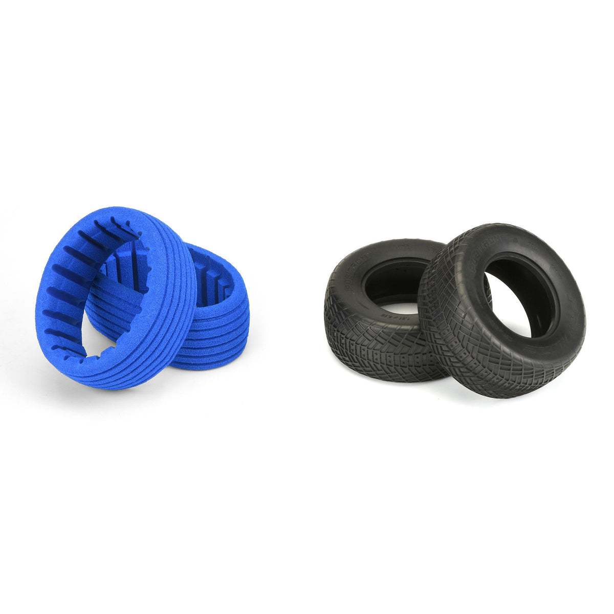 Pro-Line 1013717 Positron SC 2.2"/3.0" MC Tires (2): SC F/R