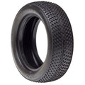 AKA 13309S Front Vector/Vektor 4WD Soft-Compound Tires(2): 1/10 Buggy AKA13309S