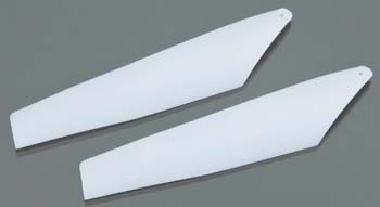 Heli-Max HMXE8290 Lower Rotor Blades Axe CX Nano (2) HMXE8290