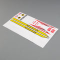 Pro Boat PRB289004 Decals: Aerotrooper 25-inch Air Boat