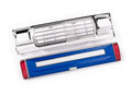 Traxxas 9819-BLUE Front Grille/Tailgate Panel, Blue