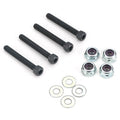 Du-Bro 179 Socket Bolt Locknut 632 (4)