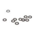 Vaterra VTR236104 Washers (10) 2.5 x 4.6 x 0.5mm: 1/10 Twin Hammers VTR236104