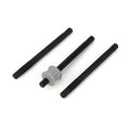 Align AGNH1140 H1140 Tail Rotor Shaft & Drive Pulley: T-Rex 450 XL AGNH1140