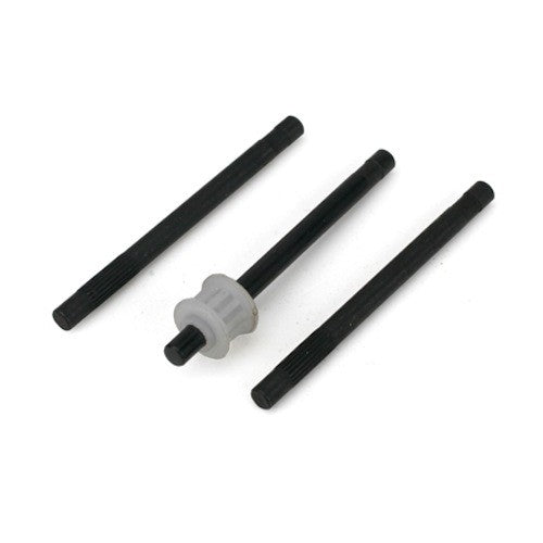 Align AGNH1140 H1140 Tail Rotor Shaft & Drive Pulley: T-Rex 450 XL AGNH1140