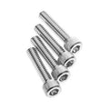 Great Planes GPMQ3046 8-32 X 3/4" Socket Head Screws (4) GPMQ3046