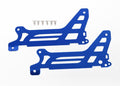Traxxas 6328 Main Frame Side Plate Outer(2)Screws Blue: DR-1 DR1 Heli/Helicoptor