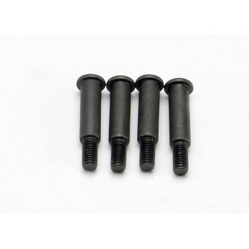Traxxas 7155 Steel Rocker Arm Posts (4): 1/16 E-Revo Slash Fiesta Summit