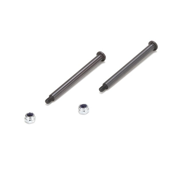 Team Losi Racing TLR234036 Suspension Front Hinge Pin Set: TLR 22-4 TLR234036