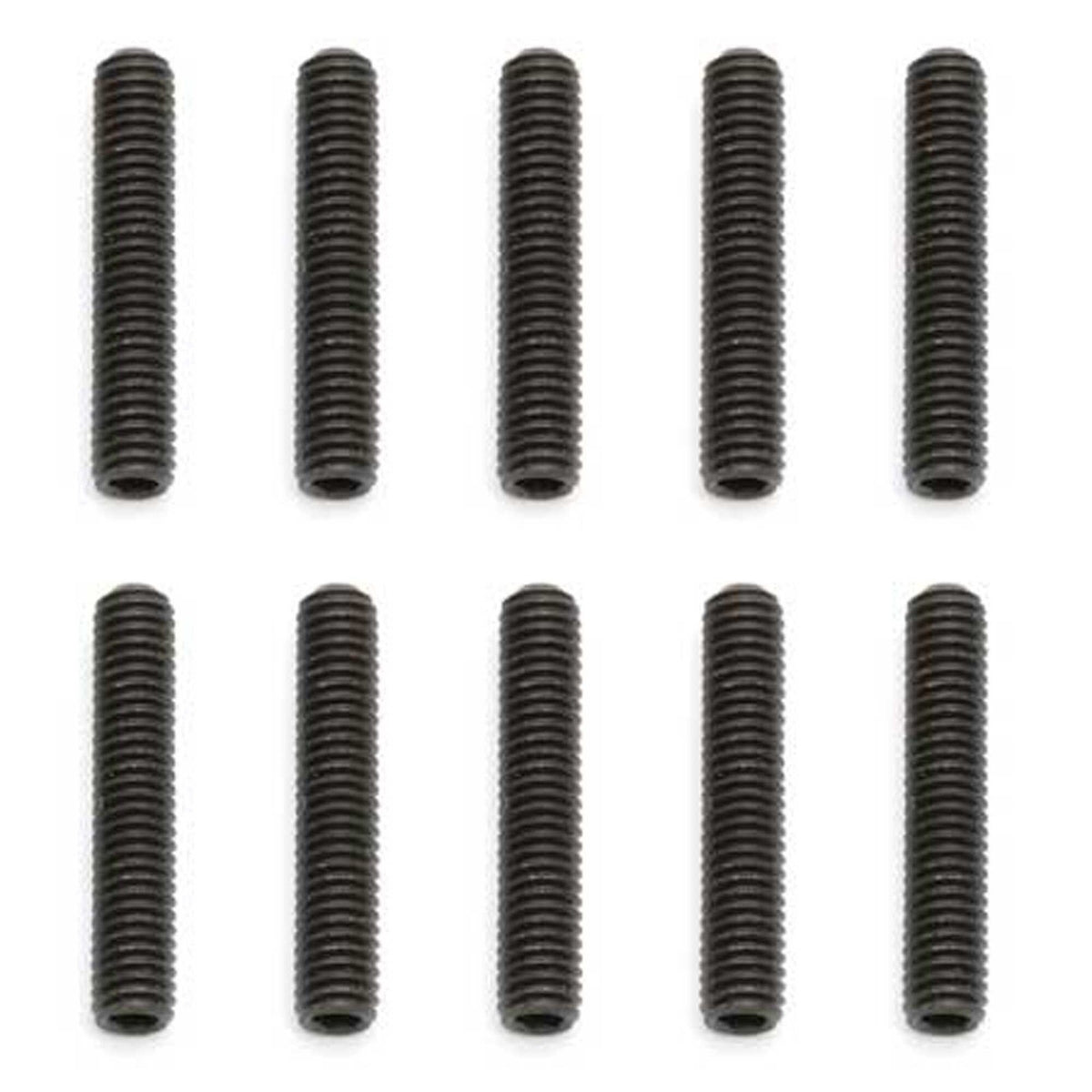 Team Associated 4689 Set Screws (6) M3x16 3x16mm: SC18 RC18-T2 B2