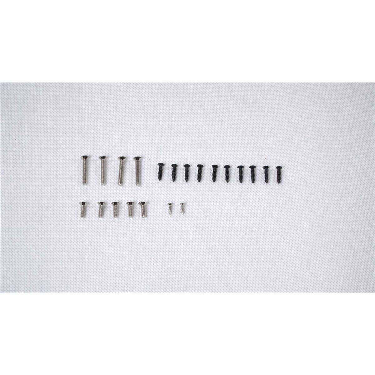 E-Flite EFL01887 Screw Set: RV-7 Sport 1.1m EP