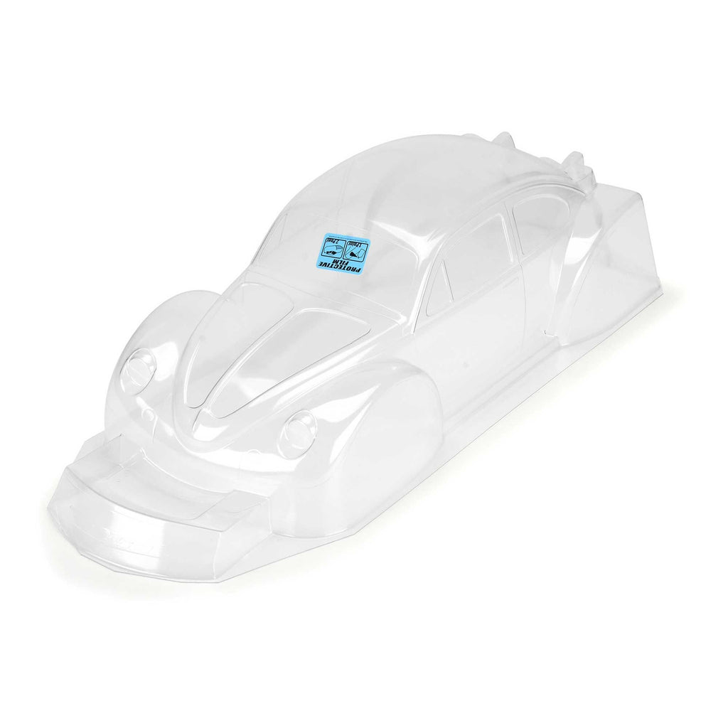 Pro-Line 323863 Clear VW Full Fender Baja Bug Body: 1/10 Slash 4x4 & 2wd