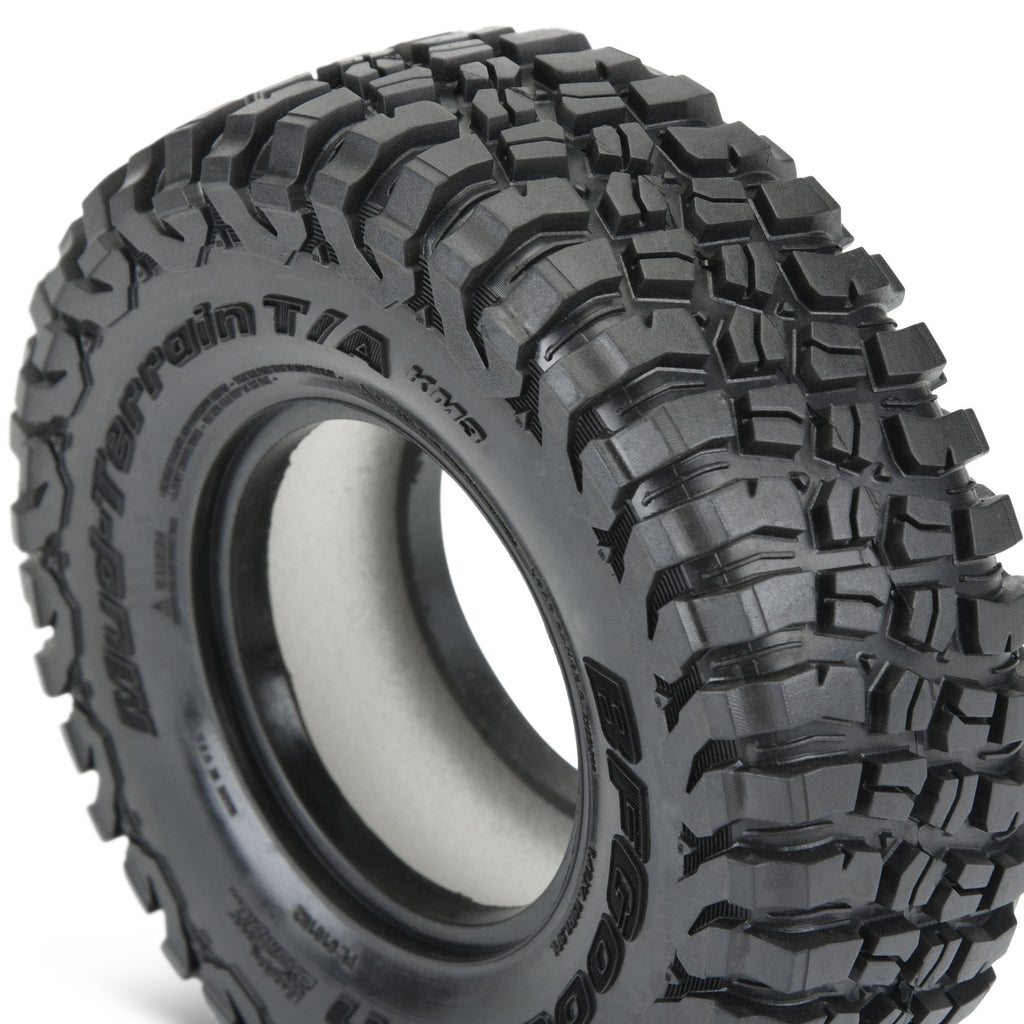 Pro-Line 1015203 Class 1 BFG KM3 1.9" Predator F/R
