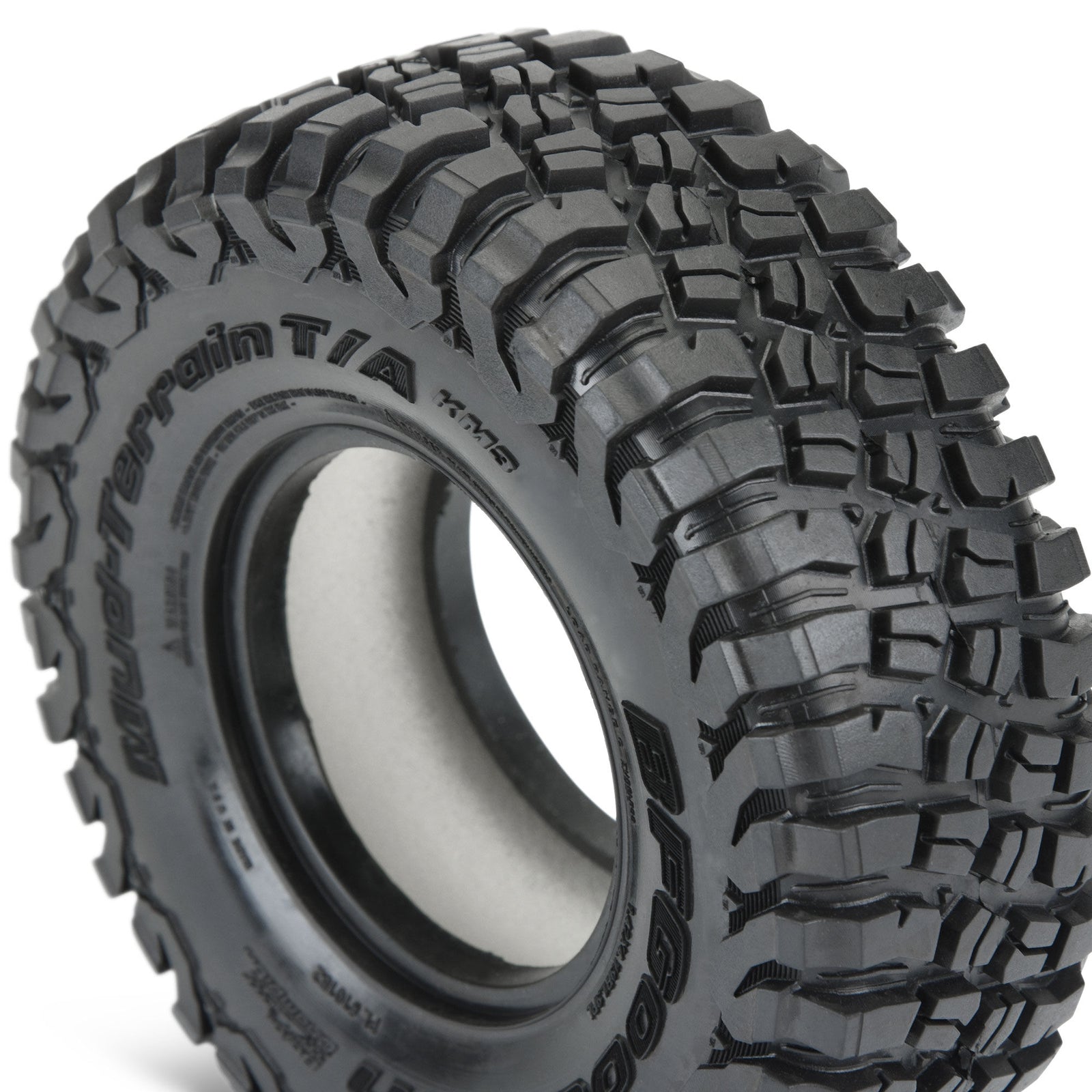 Pro-Line 1015203 Class 1 BFG KM3 1.9" Predator F/R