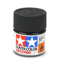 Tamiya 81701 Acrylic Mini XF-1 Flat Black Paint