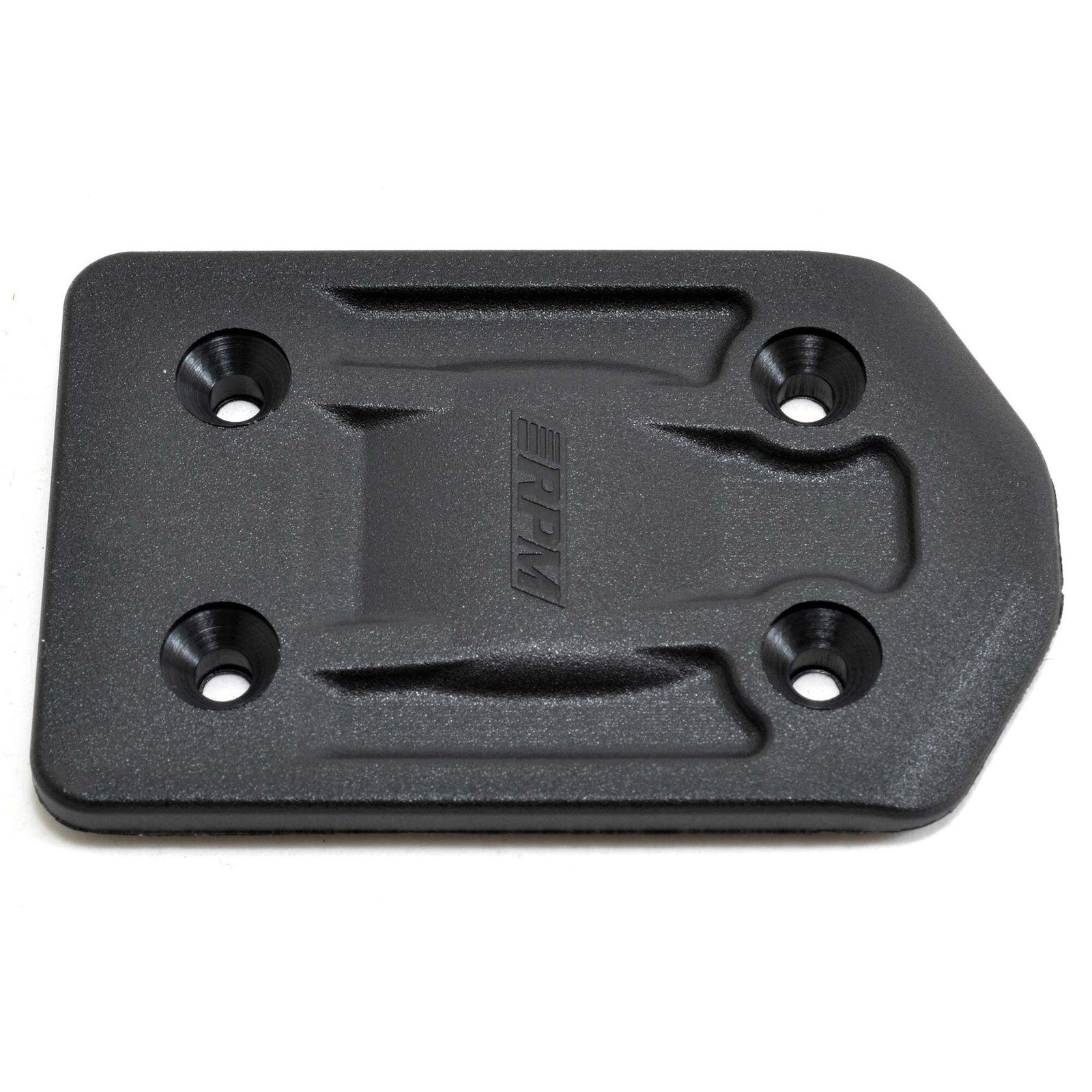RPM 81332 Rear Skid Plate: Most ARRMA 6S vehicles
