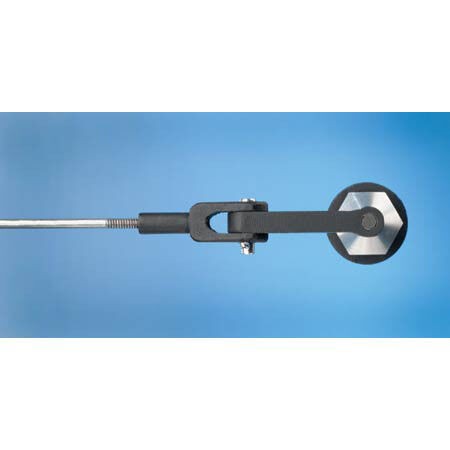Du-Bro 866 H/D Control Horn System (2)