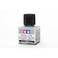 Tamiya 87189 Panel Line Accent Color, Light Gray
