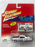 Johnny Lightning 1970 Hot Rebel Machine AMC/Hurst Diecast Metal Super Stock Drag