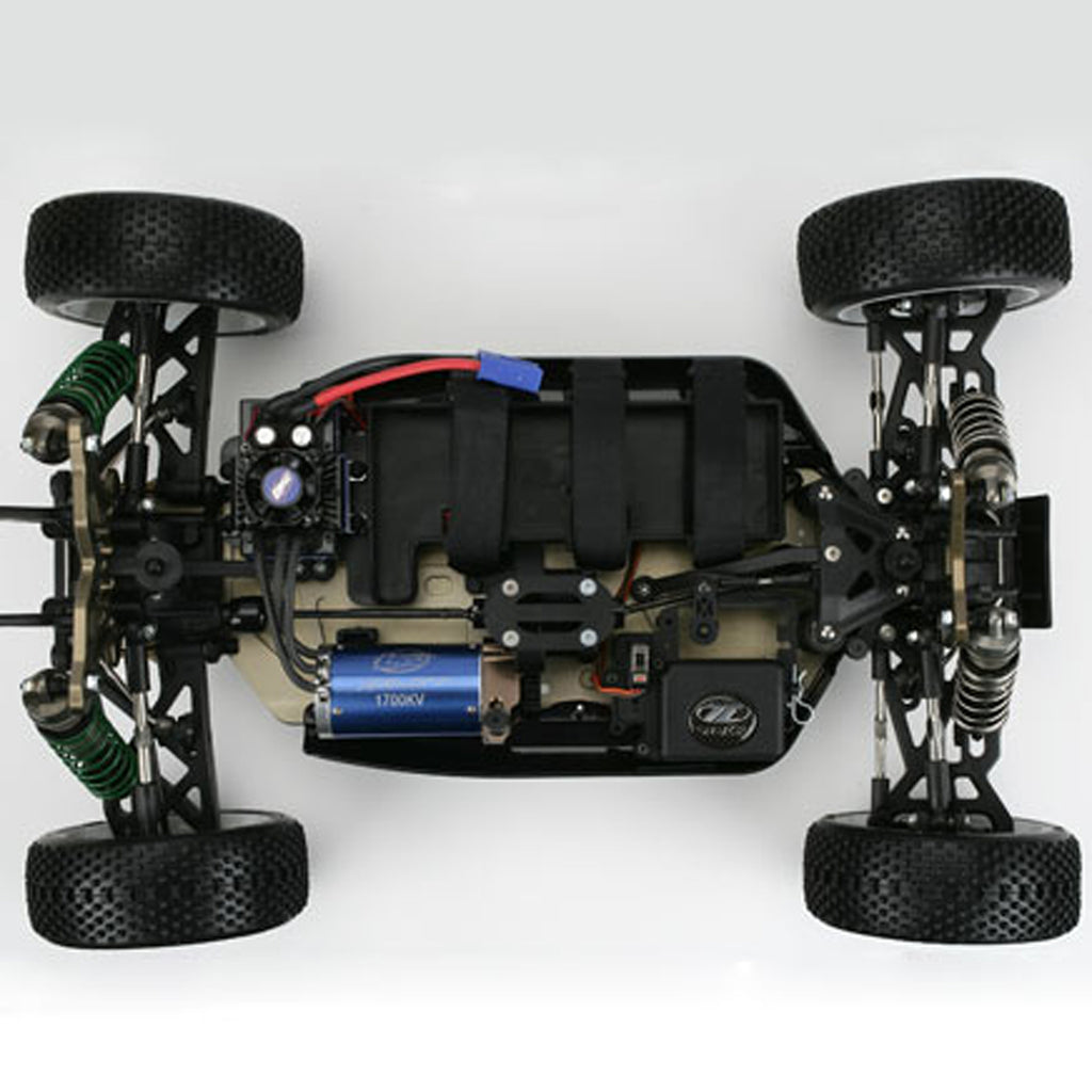 Losi LOSA0912 Electric/Electronic Conversion Kit Package: 8ight/Eight 2.0 & 3.0