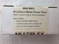Castle Multiplex BL Motor Pack Thunderbird 18 ESC/ HiMax HC2815-2000 Motor/ Prop