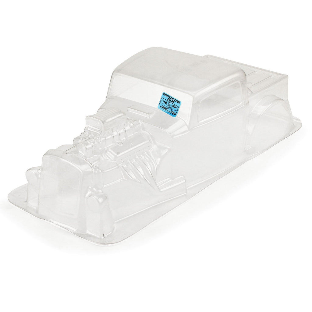 Pro-Line 341000 Clear Rat Rod Body: Traxxas 1/10 Revo 3.3 ERevo Summit