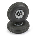 Du-Bro 250T Treaded Wheels 2-1/2  (2)