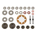 Team Associated 91463 Gear Diff Rebuild