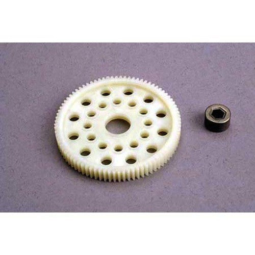 Traxxas 4684 Spur Gear 84T/Tooth 48P/Pitch