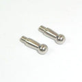 MicroHeli MHE-CX021BL Metal Ball Links(2): Blade CX CX2 & CX3 MHECX021BL