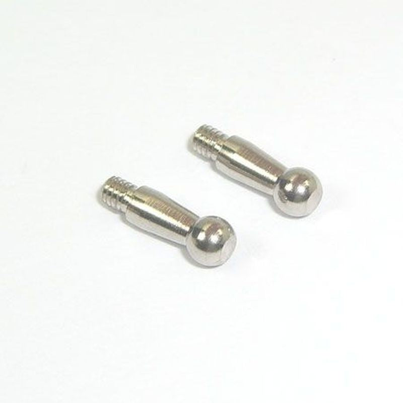 MicroHeli MHE-CX021BL Metal Ball Links(2): Blade CX CX2 & CX3 MHECX021BL