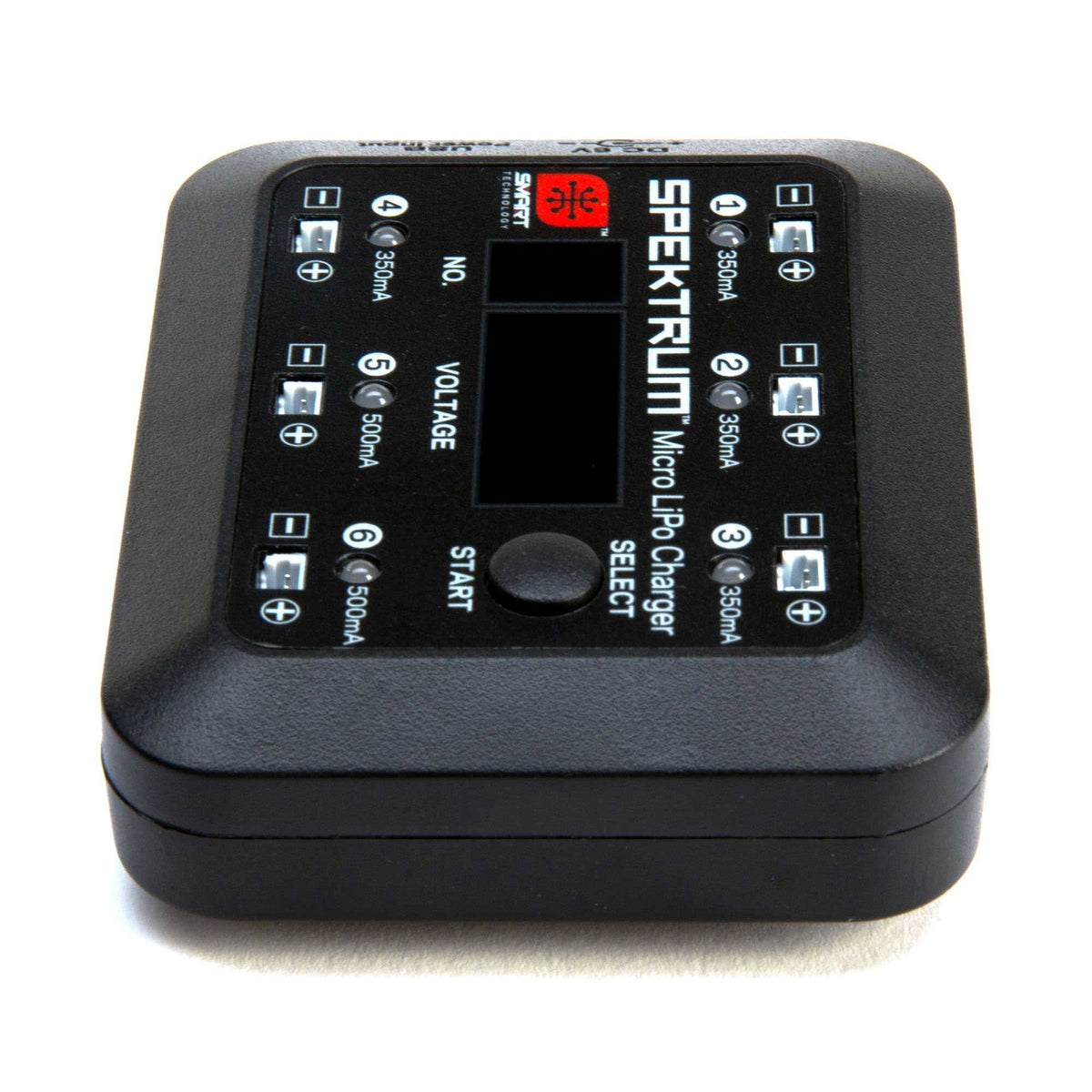 Spektrum SPMXC1060 Spektrum S63 Micro 1S USB LiPo Charger