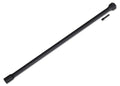 Traxxas 7455 Driveshaft, Center, Black Plastic / Screw Pin