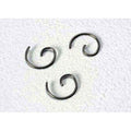 Traxxas 5235 Wrist Pin Clips: TRX 2.5 (3) TRA5235