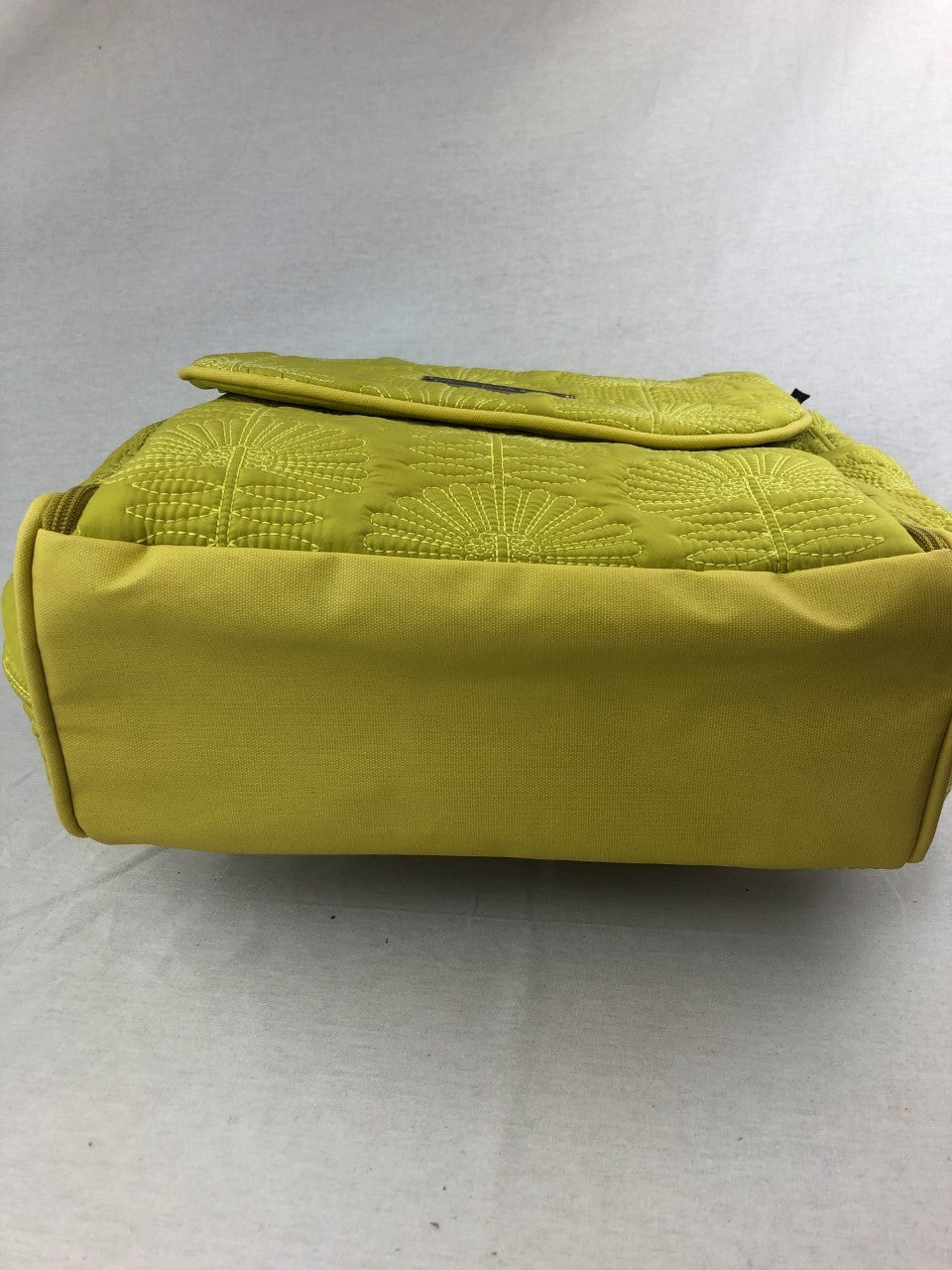 Petunia Pickle Bottom Boxy Embossed Backpack/Diaper Bag, Union Square Stop NWT